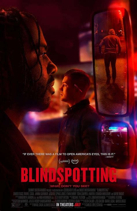 blindspotting movie streaming